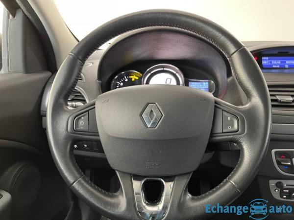 Renault Mégane Estate 1.5 DCI 110 EDC