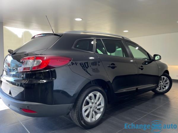 Renault Mégane Estate 1.5 DCI 110 EDC