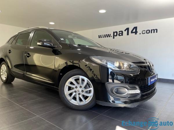 Renault Mégane Estate 1.5 DCI 110 EDC