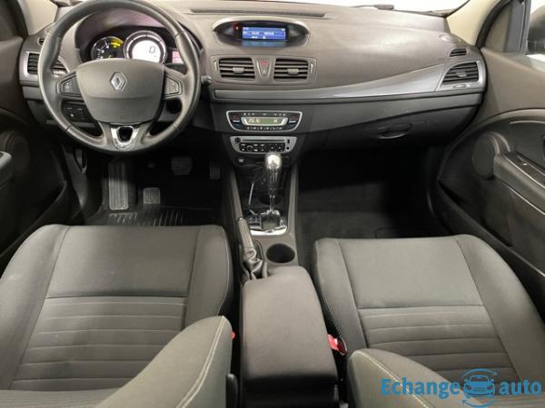 Renault Mégane Estate 1.5 DCI 110 EDC