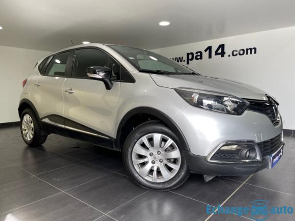 Renault Captur 1.5 DCI 90 BUSINESS ENERGY