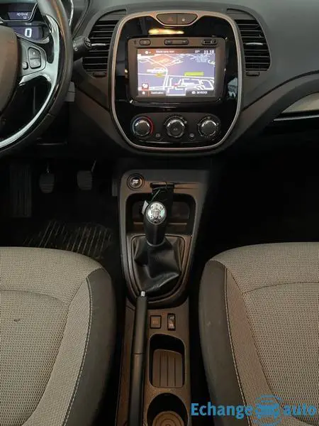 Renault Captur 1.5 DCI 90 BUSINESS ENERGY