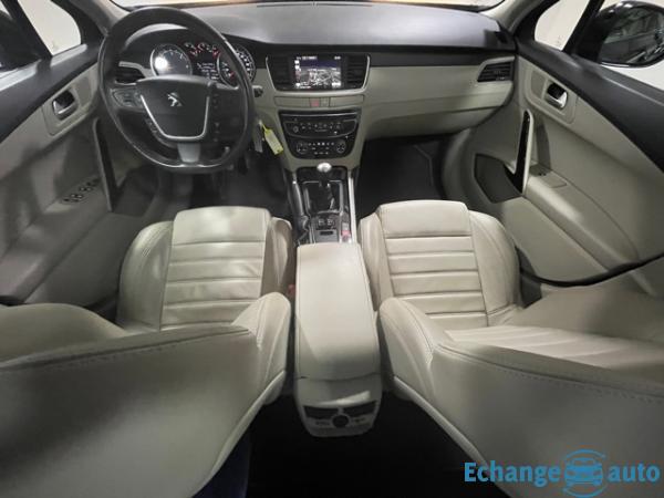 Peugeot 508 SW 1.6 BlueHdi 120 GPS/CUIR/TOIT