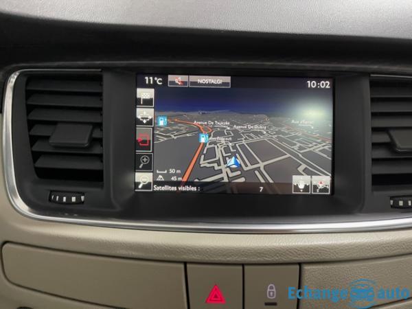 Peugeot 508 SW 1.6 BlueHdi 120 GPS/CUIR/TOIT