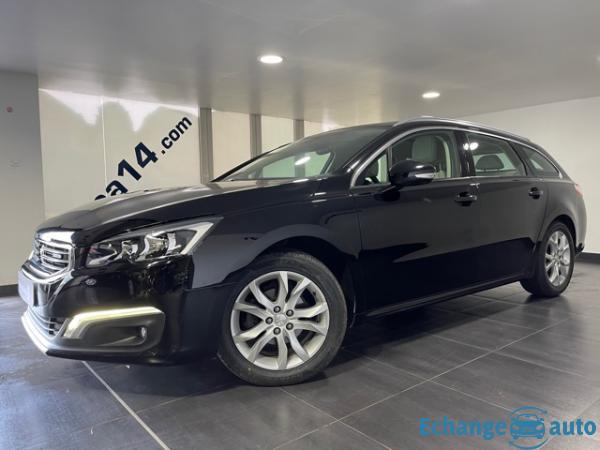 Peugeot 508 SW 1.6 BlueHdi 120 GPS/CUIR/TOIT