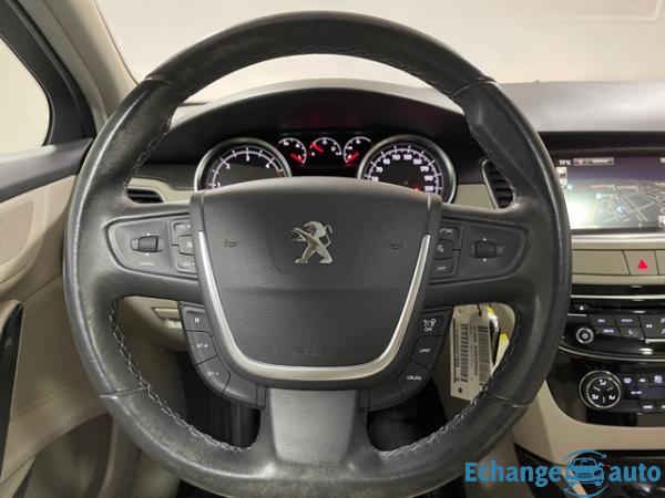 Peugeot 508 SW 1.6 BlueHdi 120 GPS/CUIR/TOIT
