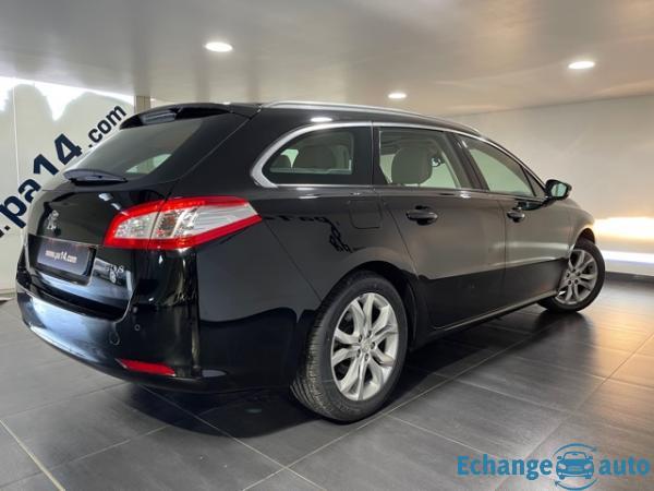 Peugeot 508 SW 1.6 BlueHdi 120 GPS/CUIR/TOIT