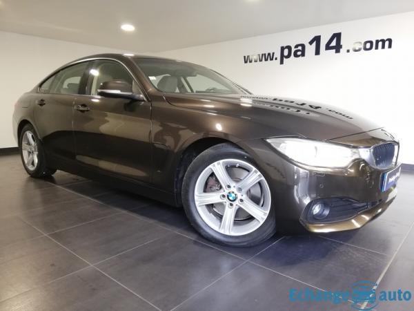 BMW Série 4 Gran Coupe 430D 258 CUIR GPS 27911KM!