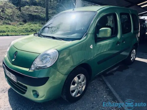 Renault Kangoo 1.5 DCI 85 EXPRESSION 5P 79700KM