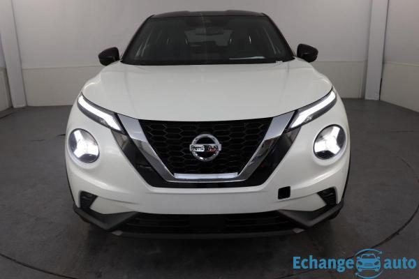 Nissan Juke 2021 DIG-T 117 DCT7 Tekna