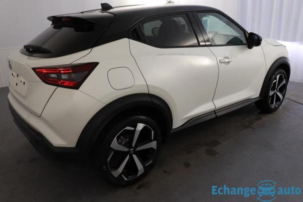 Nissan Juke 2021 DIG-T 117 DCT7 Tekna