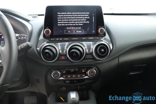 Nissan Juke 2021 DIG-T 117 DCT7 Tekna