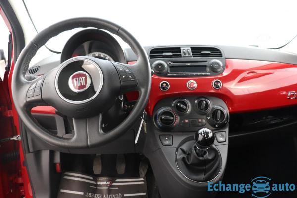 Fiat 500 SERIE 3 1.2 8V 69 ch Lounge