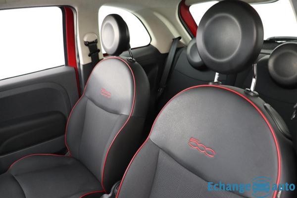 Fiat 500 SERIE 3 1.2 8V 69 ch Lounge