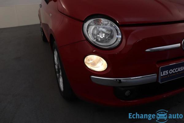 Fiat 500 SERIE 3 1.2 8V 69 ch Lounge