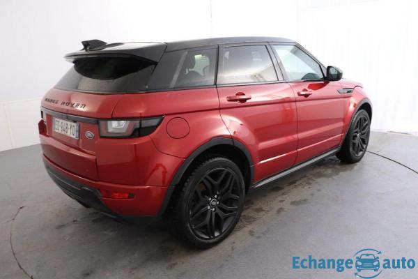 Land Rover Range Rover Evoque MARK I