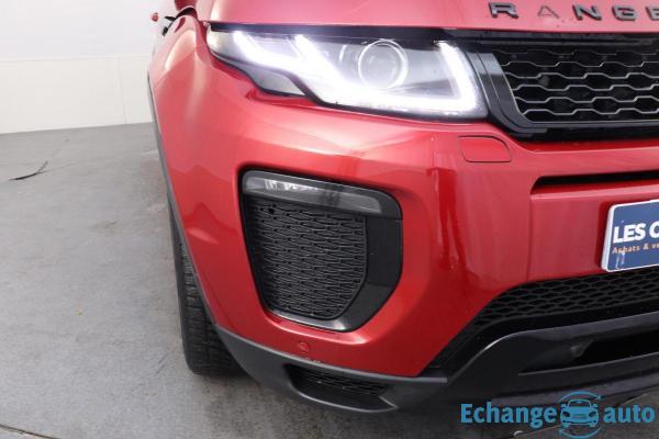Land Rover Range Rover Evoque MARK I