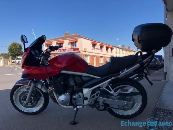 Suzuki GSF 650 BANDIT S GARANTIE 6 MOIS