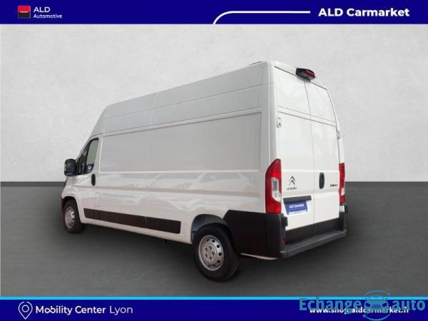 Citroën Jumper Fg 35 L3H3 2.2 BlueHDi 140 S&S Driver