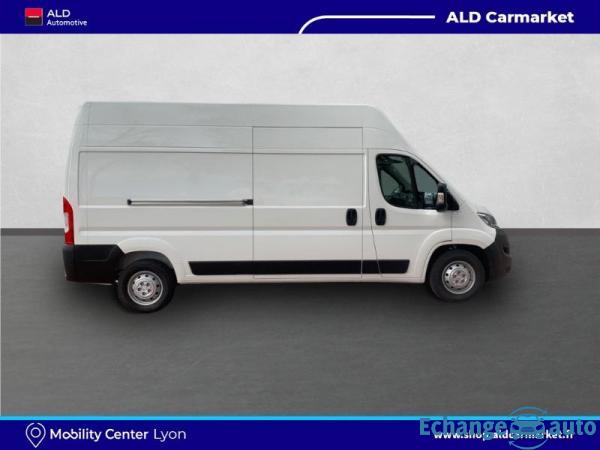 Citroën Jumper Fg 35 L3H3 2.2 BlueHDi 140 S&S Driver