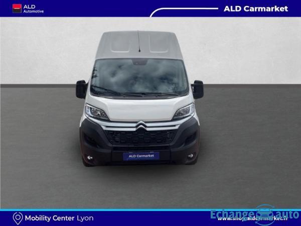 Citroën Jumper Fg 35 L3H3 2.2 BlueHDi 140 S&S Driver