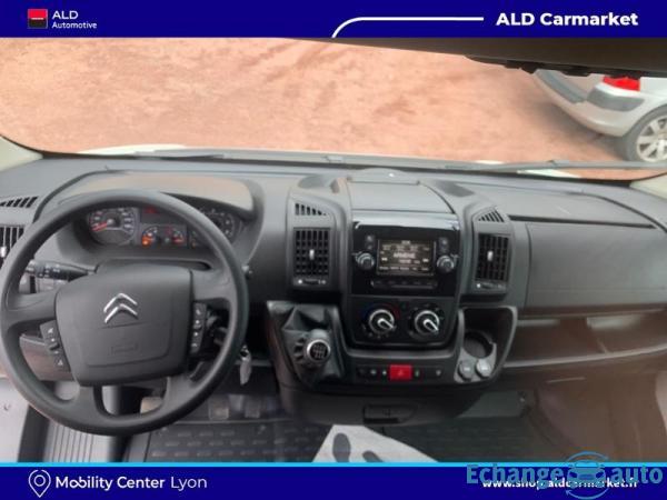 Citroën Jumper Fg 35 L3H3 2.2 BlueHDi 140 S&S Driver