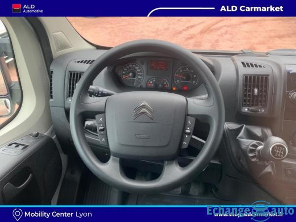 Citroën Jumper Fg 35 L3H3 2.2 BlueHDi 140 S&S Driver