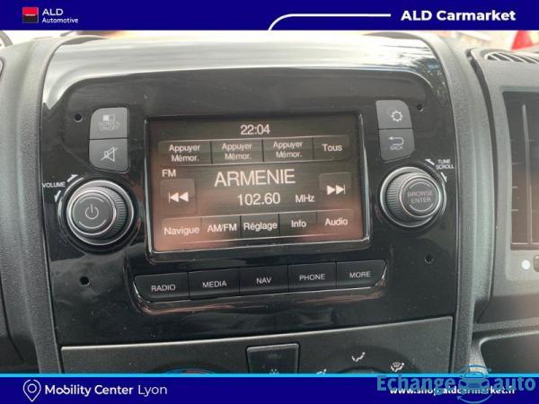 Citroën Jumper Fg 35 L3H3 2.2 BlueHDi 140 S&S Driver