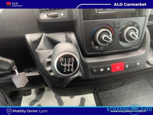 Citroën Jumper Fg 35 L3H3 2.2 BlueHDi 140 S&S Driver