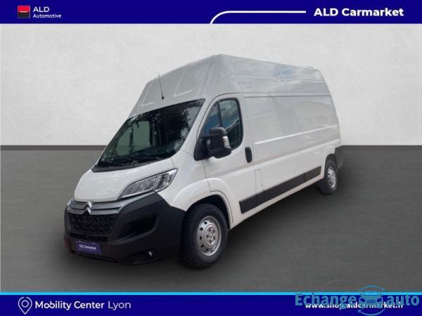 Citroën Jumper Fg 35 L3H3 2.2 BlueHDi 140 S&S Driver