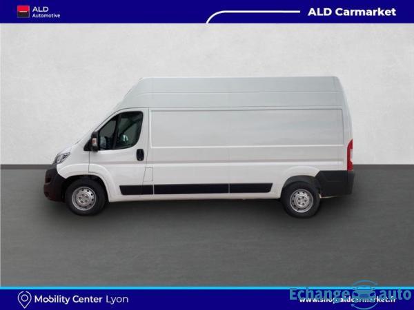 Citroën Jumper Fg 35 L3H3 2.2 BlueHDi 140 S&S Driver