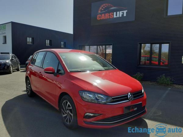 Volkswagen Golf Sportsvan 1.6 TDI Bluemotion 115ch connect