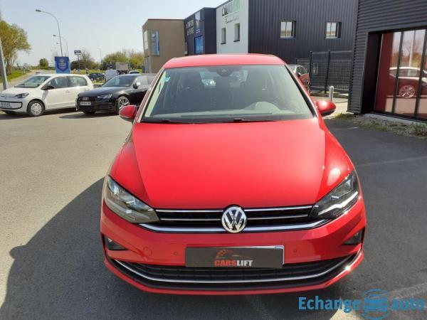 Volkswagen Golf Sportsvan 1.6 TDI Bluemotion 115ch connect