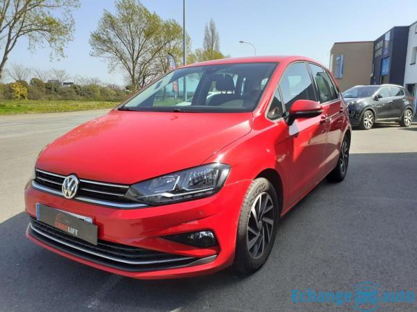 Volkswagen Golf Sportsvan 1.6 TDI Bluemotion 115ch connect