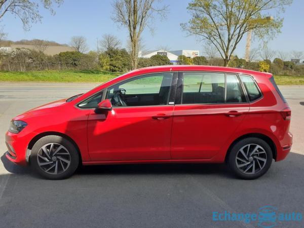 Volkswagen Golf Sportsvan 1.6 TDI Bluemotion 115ch connect