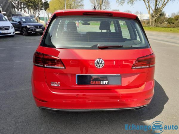 Volkswagen Golf Sportsvan 1.6 TDI Bluemotion 115ch connect