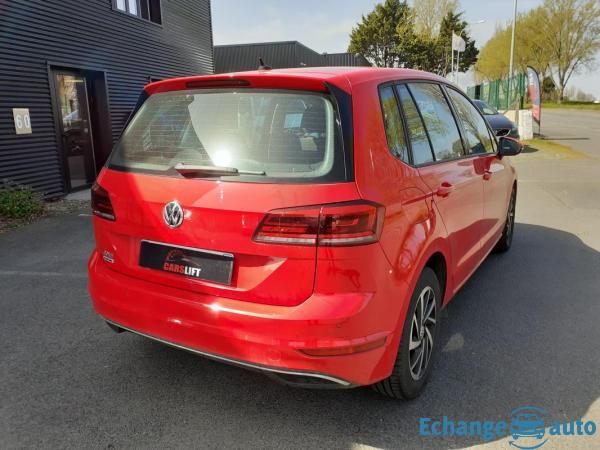 Volkswagen Golf Sportsvan 1.6 TDI Bluemotion 115ch connect