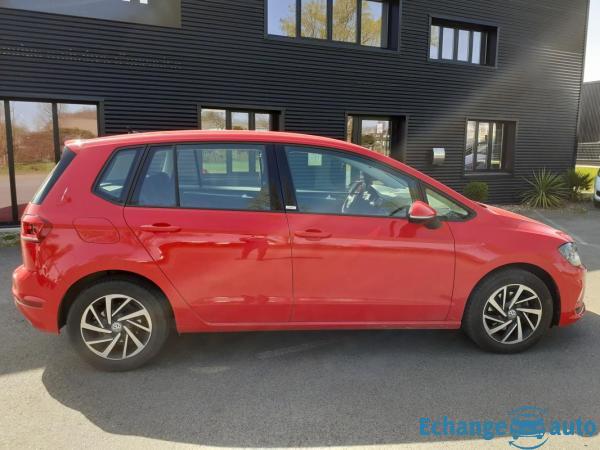 Volkswagen Golf Sportsvan 1.6 TDI Bluemotion 115ch connect