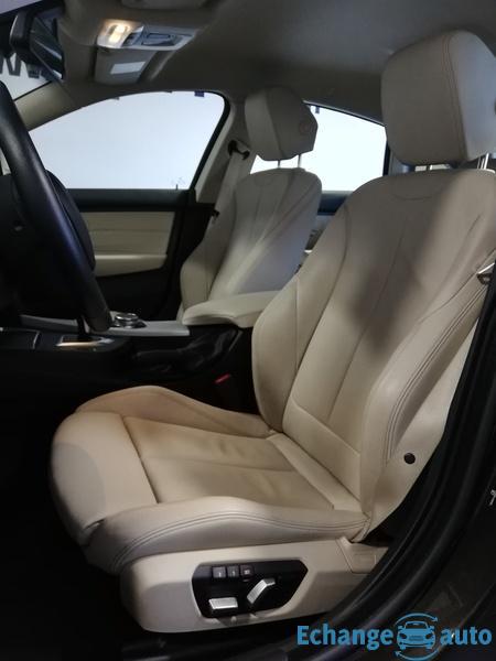 BMW Série 4 Gran Coupe 430D 258 CUIR GPS 27911KM!