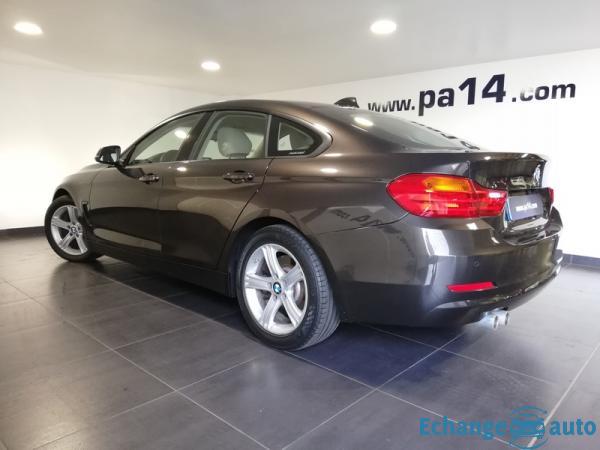 BMW Série 4 Gran Coupe 430D 258 CUIR GPS 27911KM!