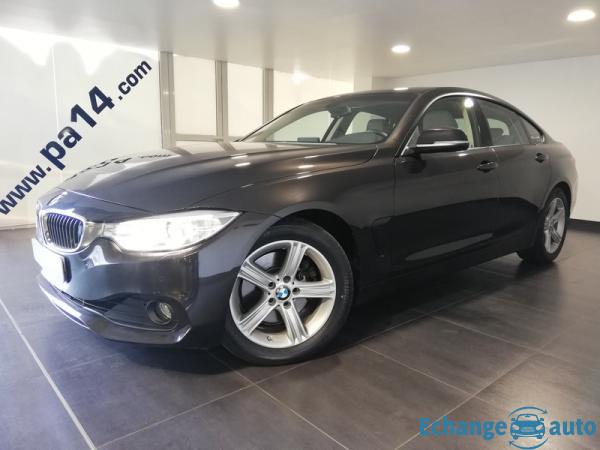 BMW Série 4 Gran Coupe 430D 258 CUIR GPS 27911KM!