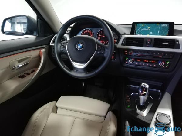 BMW Série 4 Gran Coupe 430D 258 CUIR GPS 27911KM!