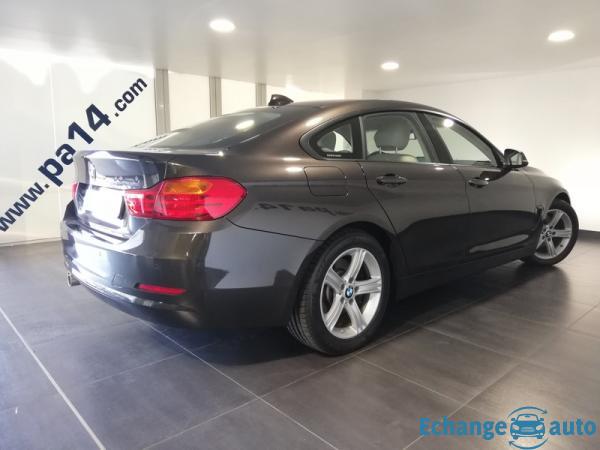 BMW Série 4 Gran Coupe 430D 258 CUIR GPS 27911KM!