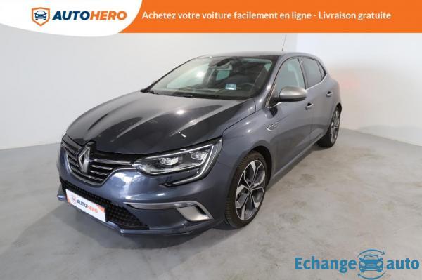 Renault Mégane 1.3 TCe GT-Line 160 ch