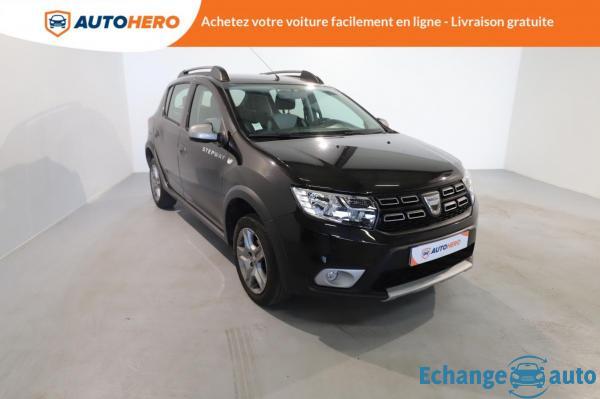 Dacia Sandero II 0.9 TCe Stepway 90 ch