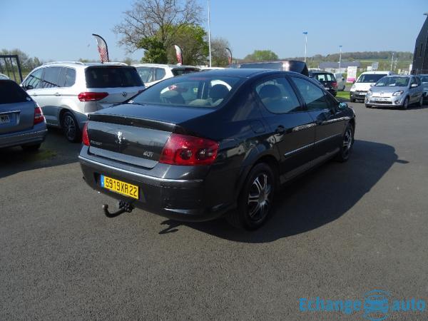 PEUGEOT 407 1.8e 16v Exécutive
