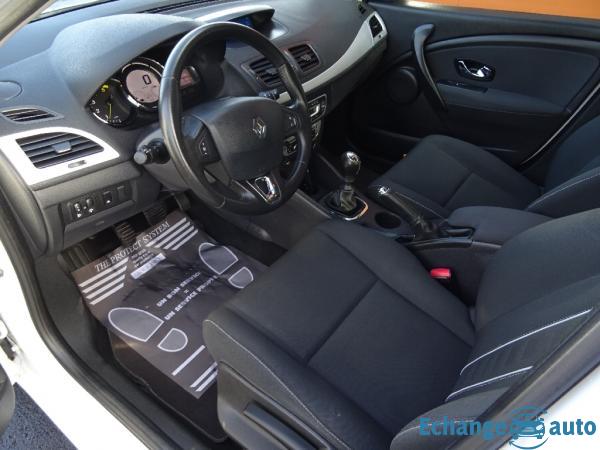 RENAULT MEGANE III  Mégane III dCi 95 FAP eco2 Zen