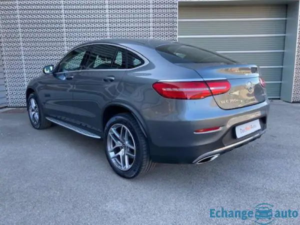 Mercedes Classe GLC coupe 350 e 7G-Tronic Plus 4Matic Sportline