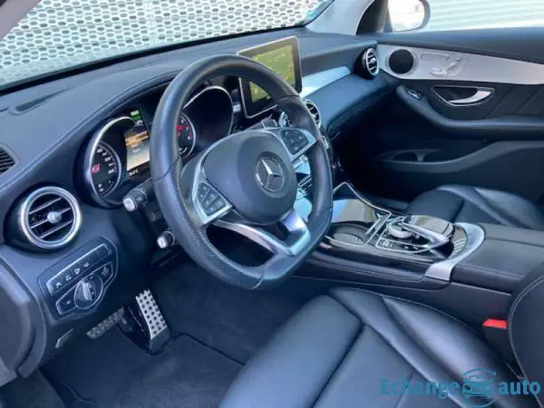 Mercedes Classe GLC coupe 350 e 7G-Tronic Plus 4Matic Sportline