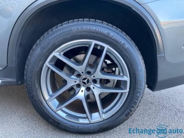 Mercedes Classe GLC coupe 350 e 7G-Tronic Plus 4Matic Sportline